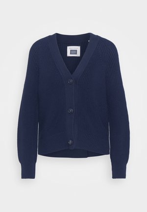 Cardigan - dark blue