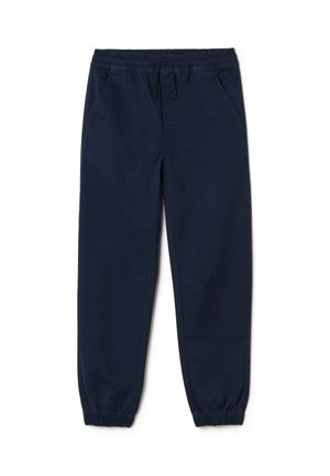 STRETCH - Trainingsbroek - navy blue