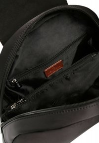 Hexagona POP - Zaino - noir   marron foncé pop