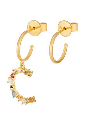 PDPAOLA, Boucles d'oreilles - gold-coloured
