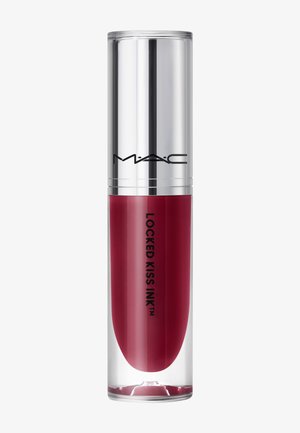 MAC LOCKED KISS INK LIPCOLOUR ciemnoliliowy