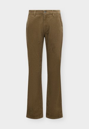 Only & Sons, ONSEDGE STRAIGHT PANTS - Панталони - teak