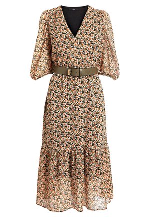 Robe de jour - orange