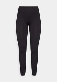 ONPJAIA LIFE SEAM TIGHTS - Tamprės - black