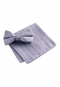 Next SET - REGULAR FIT - Ozdobná vreckovka - lilac purple