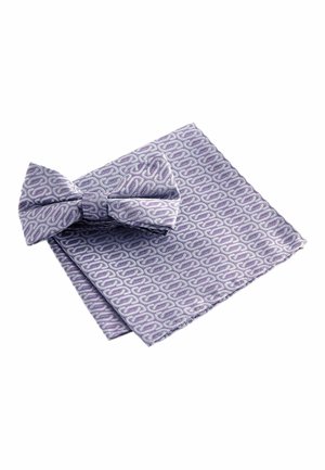 SET - REGULAR FIT - Batistă de buzunar - lilac purple