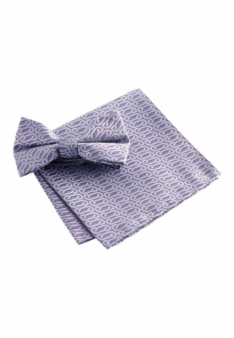 Next SET - REGULAR FIT - Ozdobná vreckovka - lilac purple