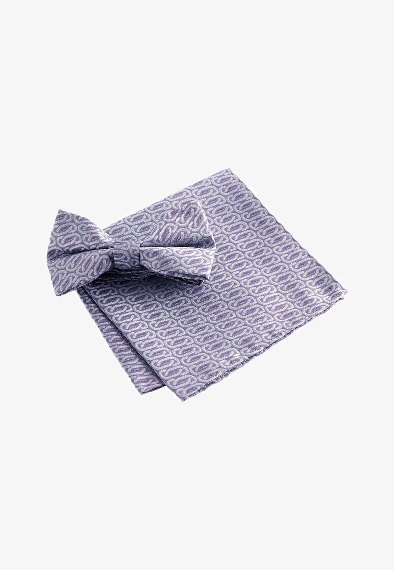Next SET - REGULAR FIT - Ozdobná vreckovka - lilac purple