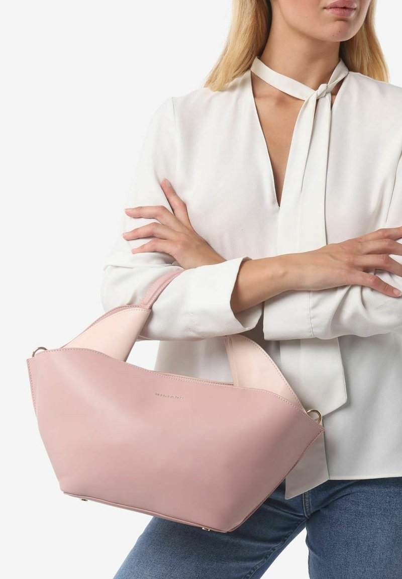 Miriade SHOPPING BLOOM - Borsa a mano - rosa