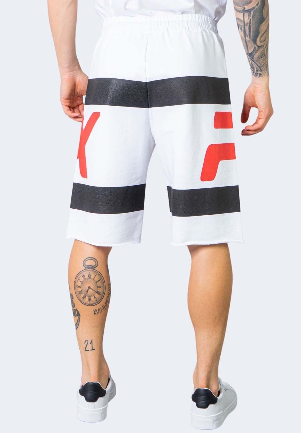 Pyrex Shorts - white/bianco - Zalando.it