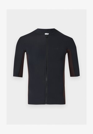 MM6 Maison Margiela, Surfertrøjer - black/brown