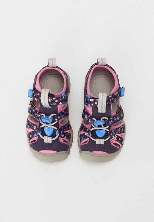 SEACAMP  – Trekkingsandale – purple