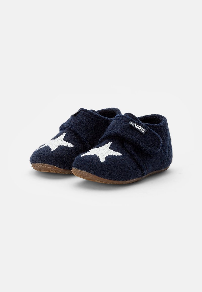 Kinder Sneaker | Living Kitzbühel BABYKLETTSCHUH STERNENSTICK Krabbelschuh nightshadow/dunkelblau - HO98739 Kinder Sneaker | Living Kitzbühel BABYKLETTSCHUH STERNENSTICK Krabbelschuh nightshadow/dunkelblau - HO98739