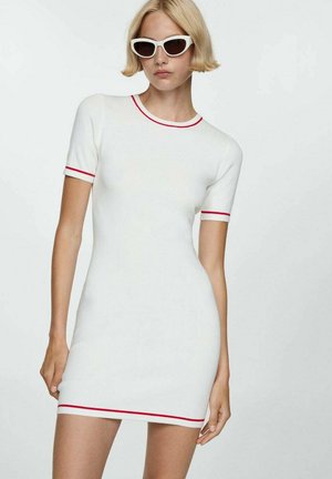 Mango Etuikjole - off-white