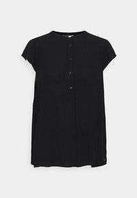 TOM TAILOR DENIM Tunica - black