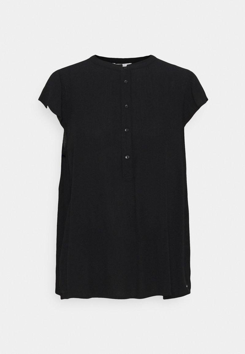 TOM TAILOR DENIM Tunic - black