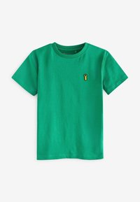 Next 4 PACK STAG EMBROIDERED SHORT SLEEVE - T-shirts basic - orange