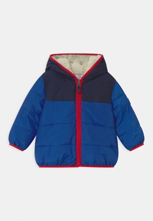 Winterjas - admiral blue