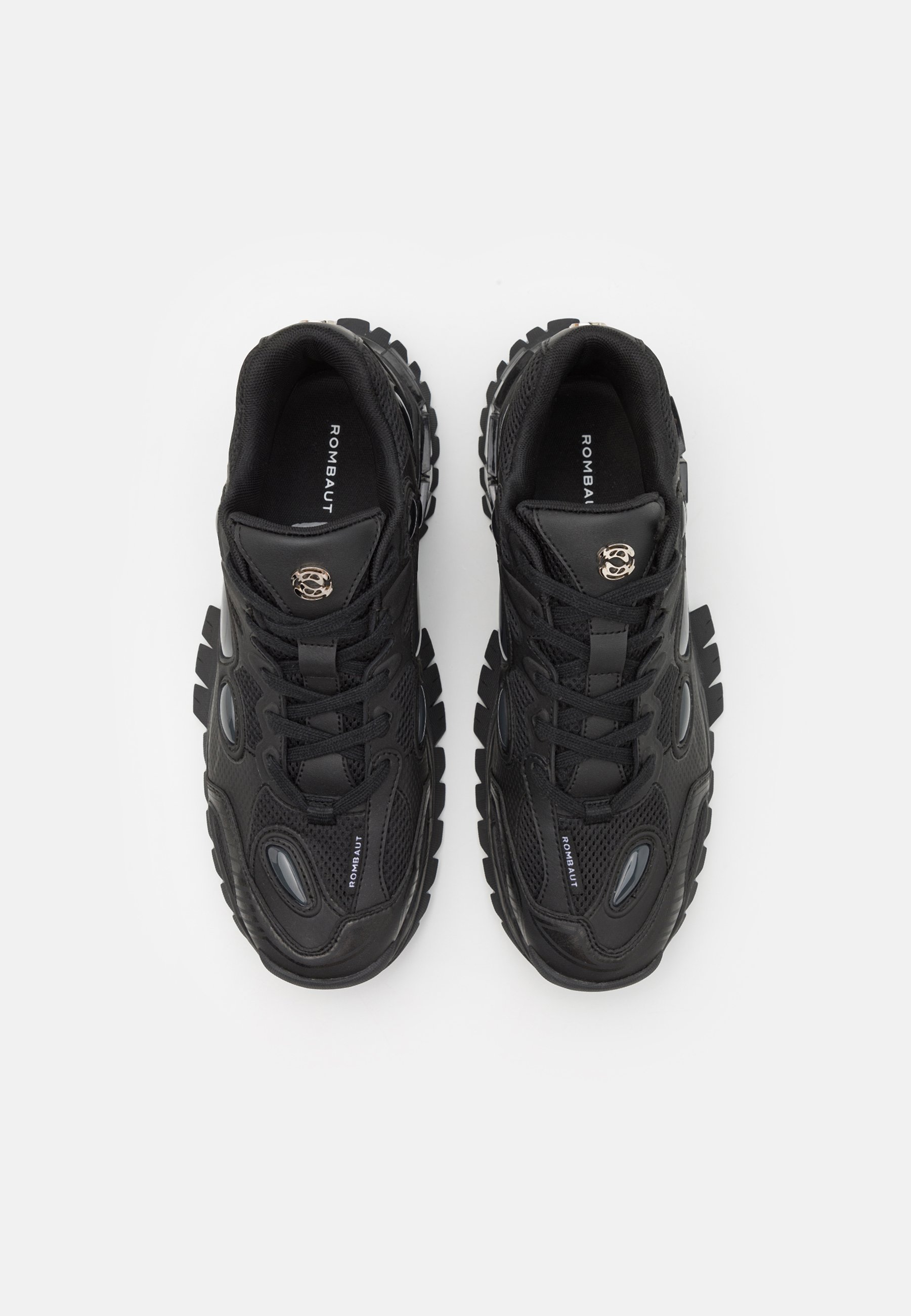 Rombaut NUCLEO UNISEX - Sneakersy niskie/czarny - Zalando.pl Rombaut NUCLEO UNISEX - Sneakersy niskie/czarny - Zalando.pl