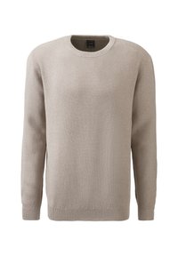 Strickpullover - beige