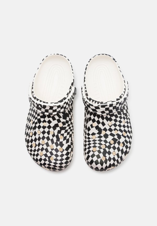 CLASSIC WARPED CHECKER UNISEX - Mules3