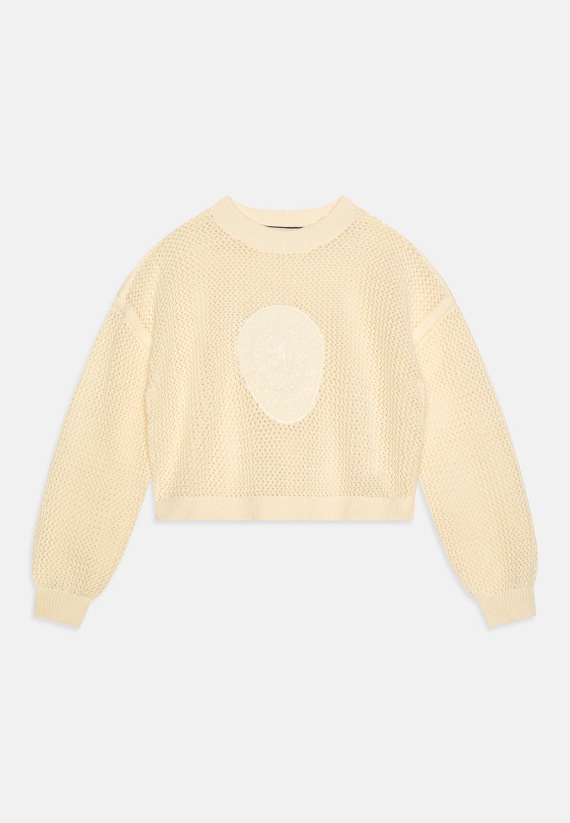 Tommy Hilfiger Trui crème