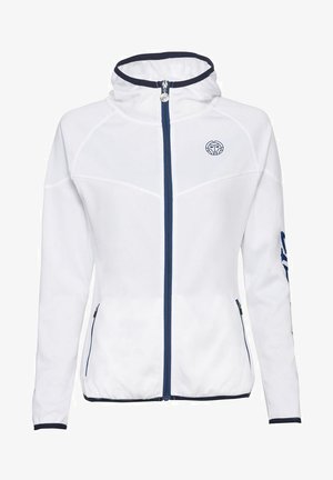 INGA TECH JACKET - Training jacket - white