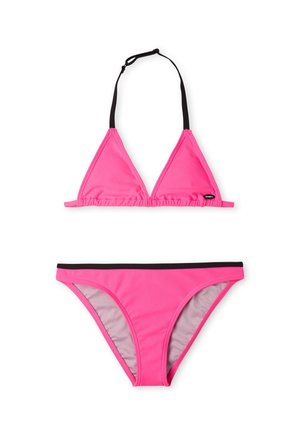 SET - Bikini - rosa shocking