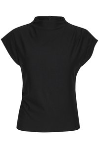 Unselected, black
