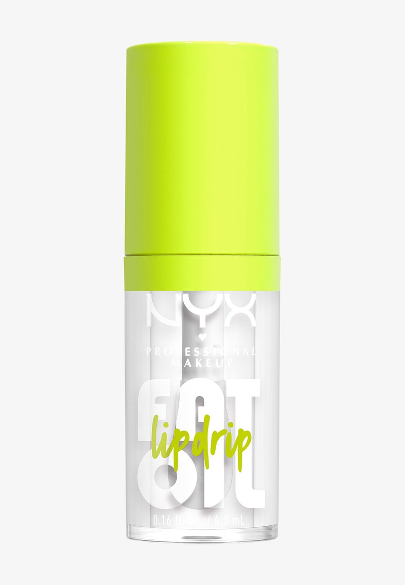NYX Professional Makeup - FAT OIL LIP DRIP - Gloss - My Main, Agrandir