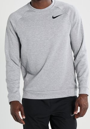 Sudadera - mottled dark grey