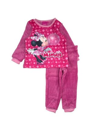 MINNIE SET - Pyjama - fushia