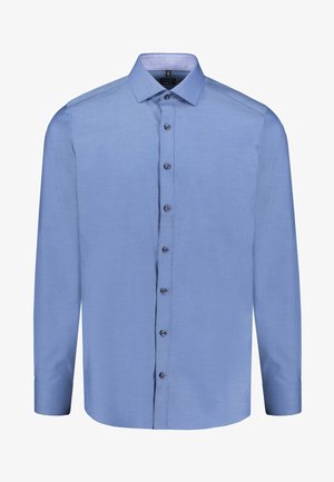 OLYMP Level Five LANGARM - Hemd - blue