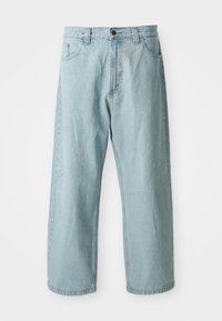 BRANDON PANT SMITH - Baggy Jeans - blue heavy stone bleached