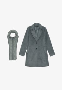 Niet geselecteerd, green