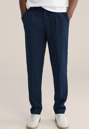 FUNDAMENTALS - Pantalones - dark blue