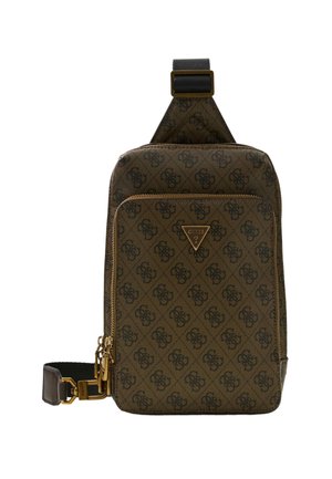 MILANO - Borsa a tracolla - mehrfarbig braun