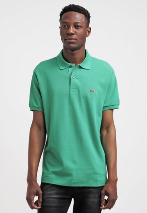 Polo - fluorine green