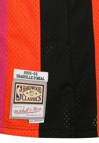 Mitchell & Ness NBA MIAMI HEAT SWINGMAN 2.0 SHAQUILLE  - Equipación de selecciones - black