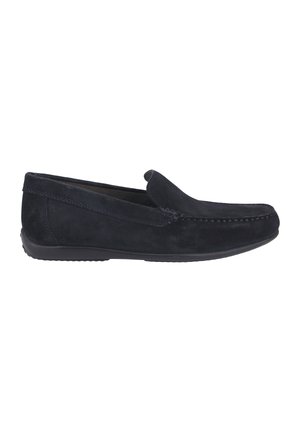 ASCANIO  - Moccasins - blau