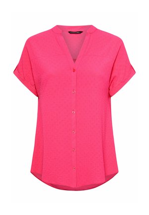 Evans Blouse - pink