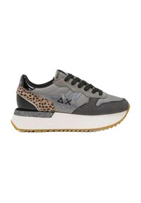 Sun68 SNEAKER - Sneakers basse - grey