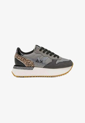 Sun68 SNEAKER - Sneakers basse - grey