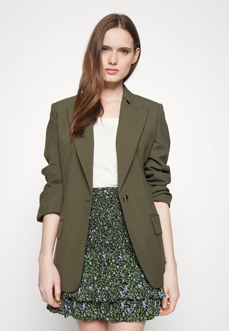 Damen Jeansröcke | MICHAEL Michael Kors VINE SKIRT A-Linien-Rock black/schwarz - WE27838 Damen Jeansröcke | MICHAEL Michael Kors VINE SKIRT A-Linien-Rock black/schwarz - WE27838