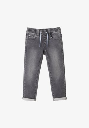 s.Oliver, MIT WASCHUNG - Jeansy Slim Fit