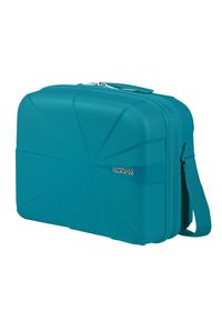 American Tourister STARVIBE BEAUTY CASE - Neceser - verdigris