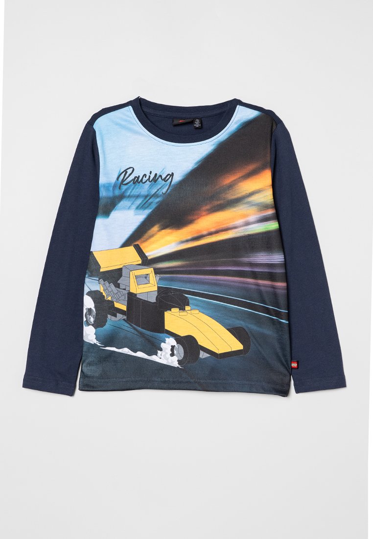 LEGO® kidswear Longsleeve donkerblauw LEGO® kidswear Longsleeve donkerblauw