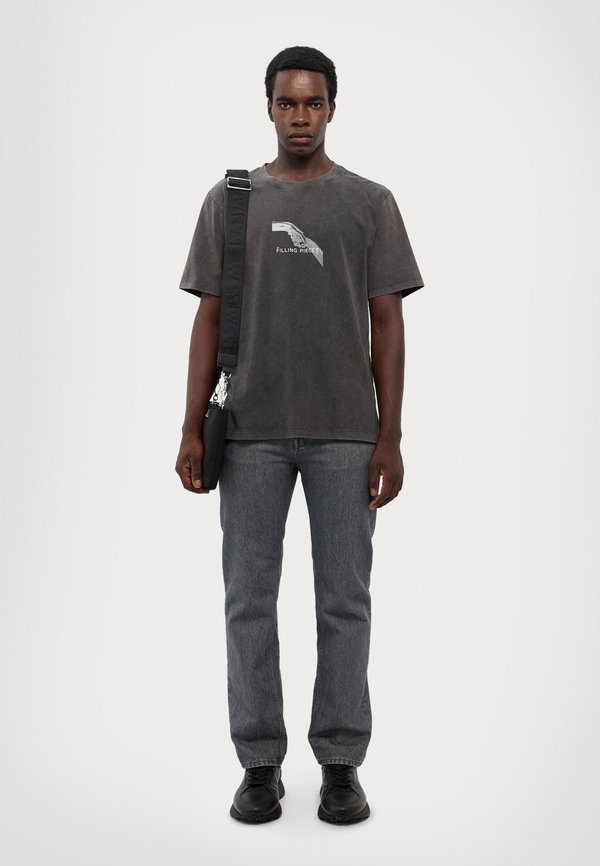 HANDSHAKE VINTAGE - Print T-shirt4