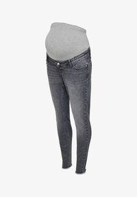 Niewybrane, grey denim