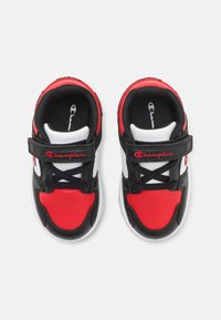 Champion REBOUND 2.0 UNISEX - Baskets basses - new black/red/white